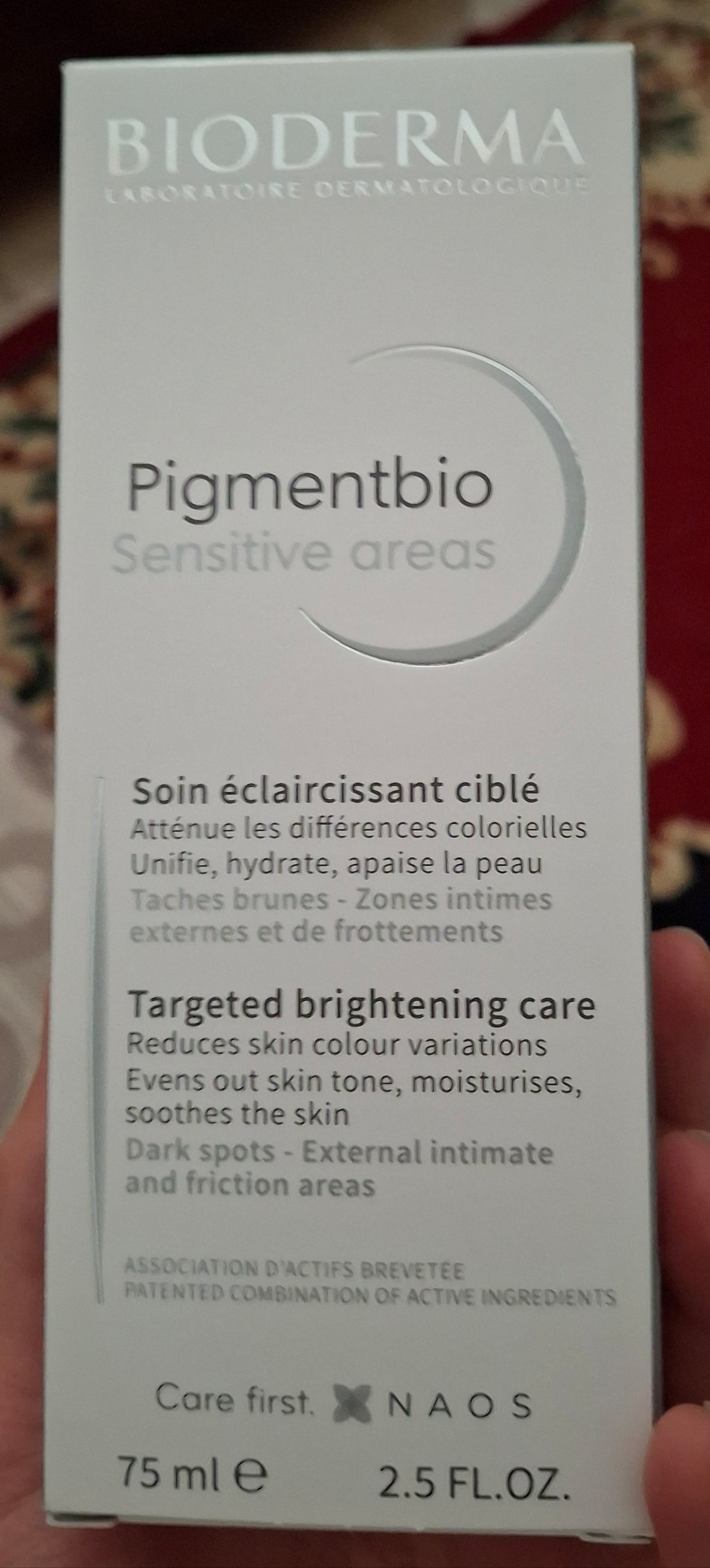 Bioderma Pigmentbio Sensitive Areas 75 Ml (2)