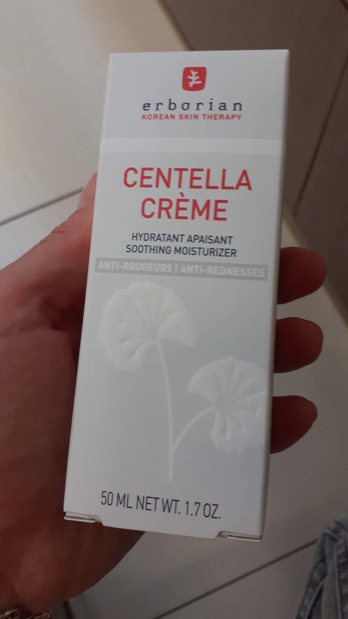 Erborian Centella Cream 50 Ml (2)