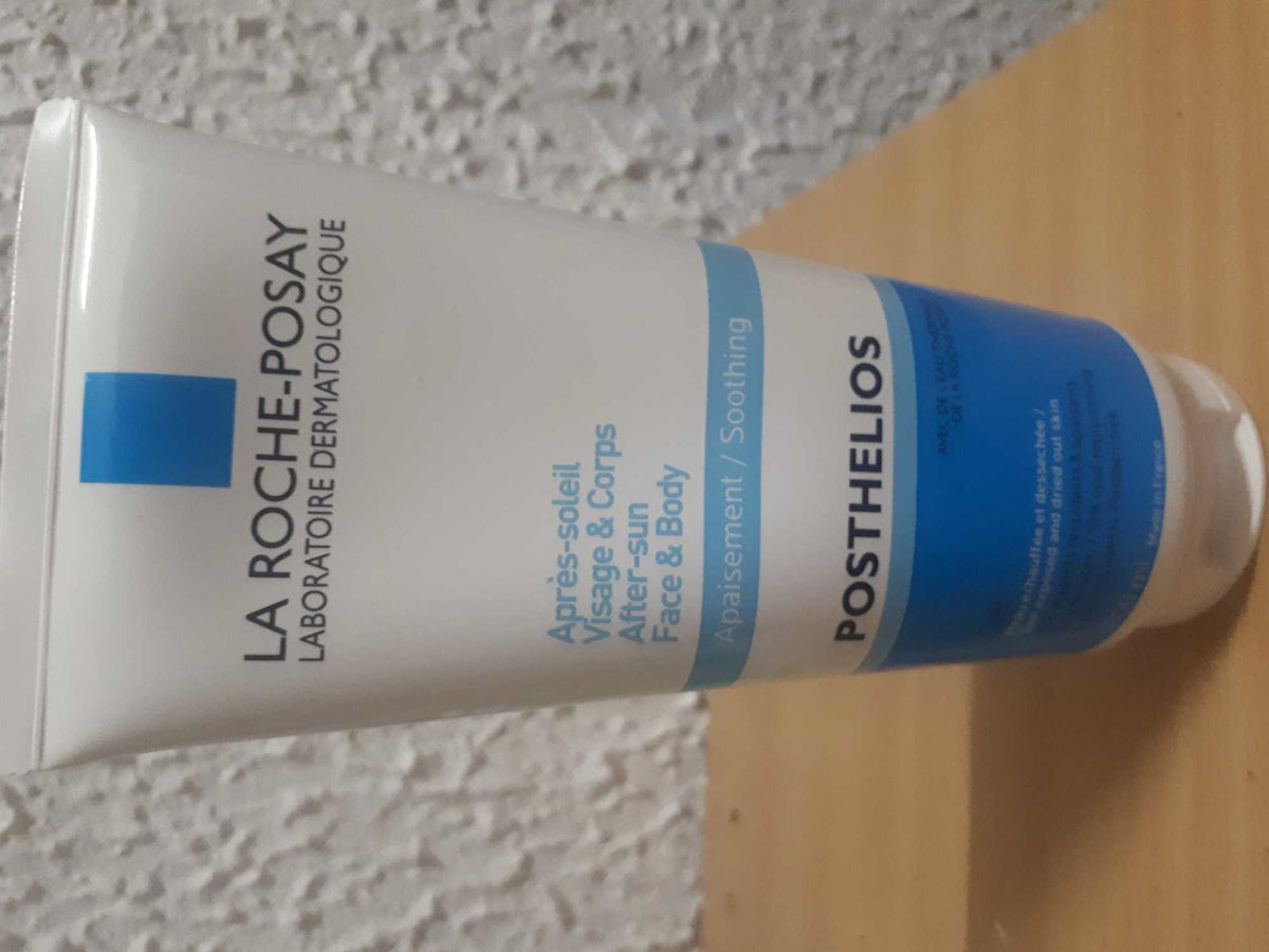 La Roche-Posay Posthelios Melt-in Gel Tube 200 Ml (2)