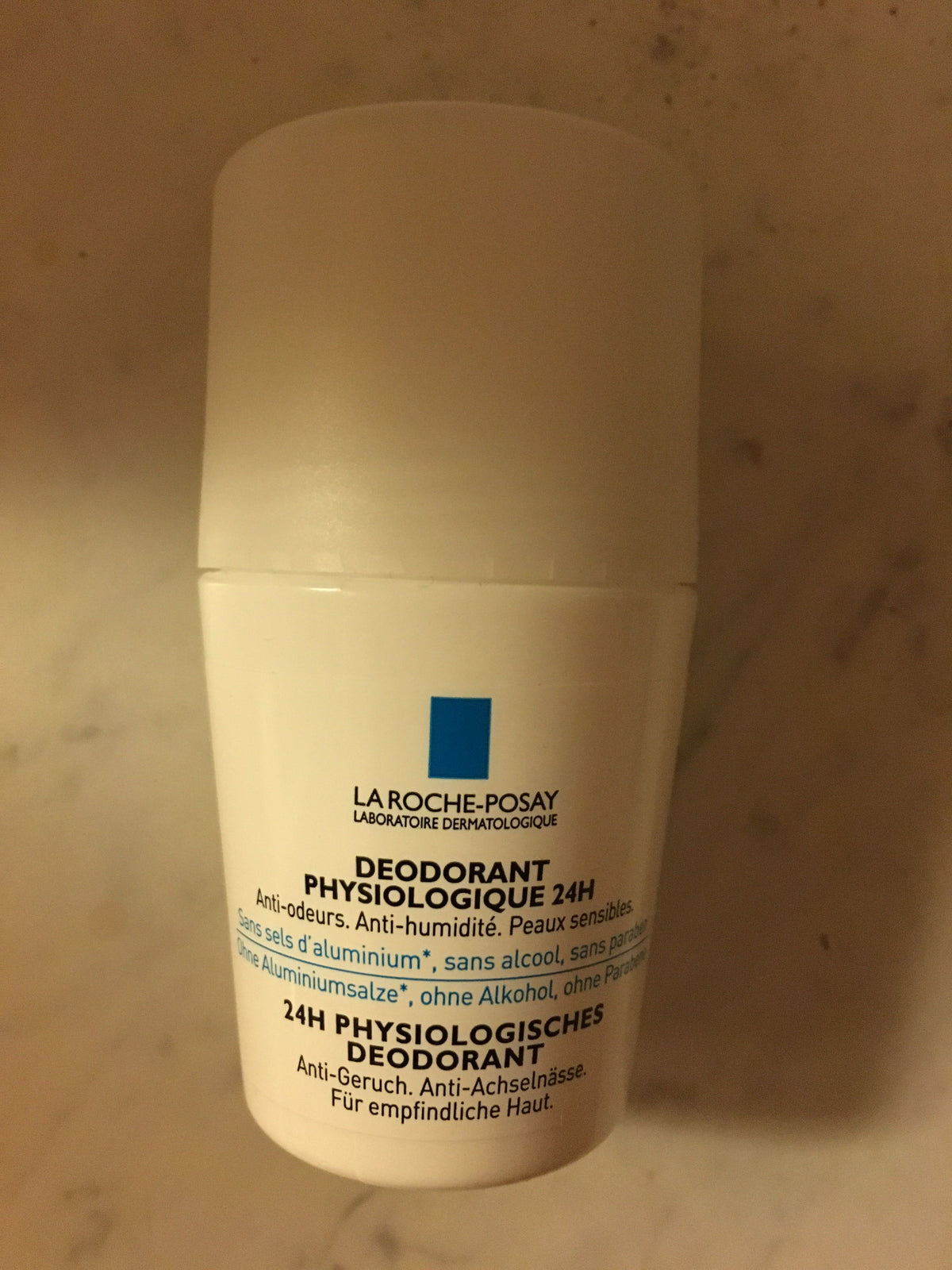 La Roche-Posay Physiological Deodorant Stick 24H 50 Ml (2)