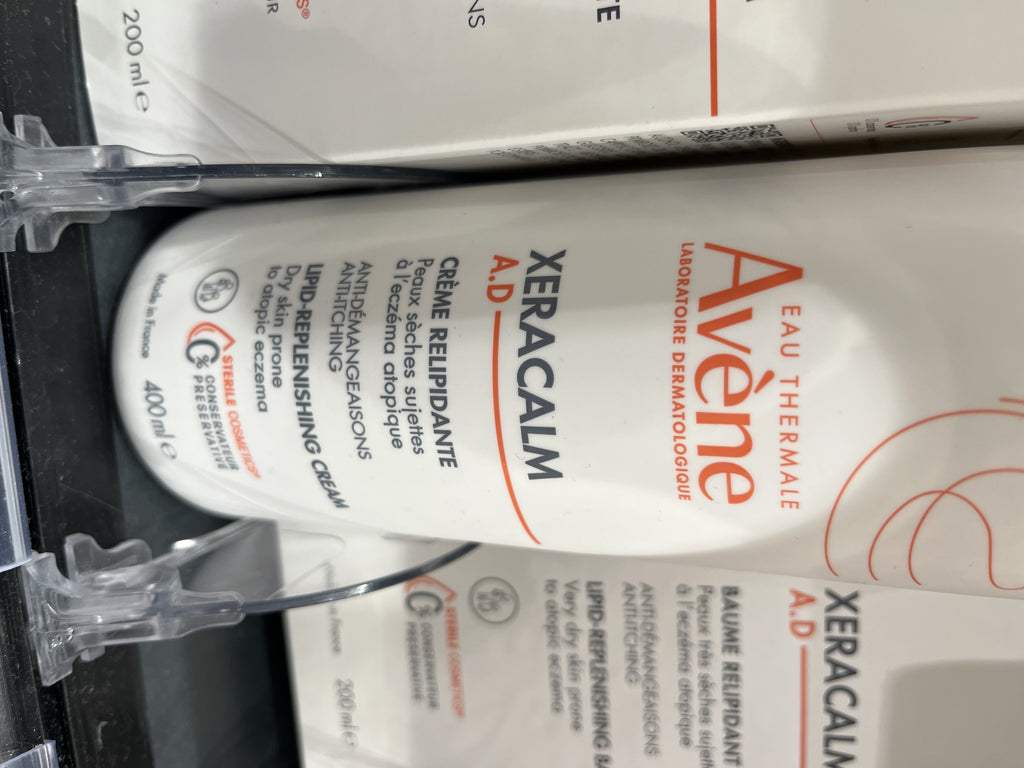 Avène XeraCalm AD Lipid-Replenishing Cream 400 Ml (2)