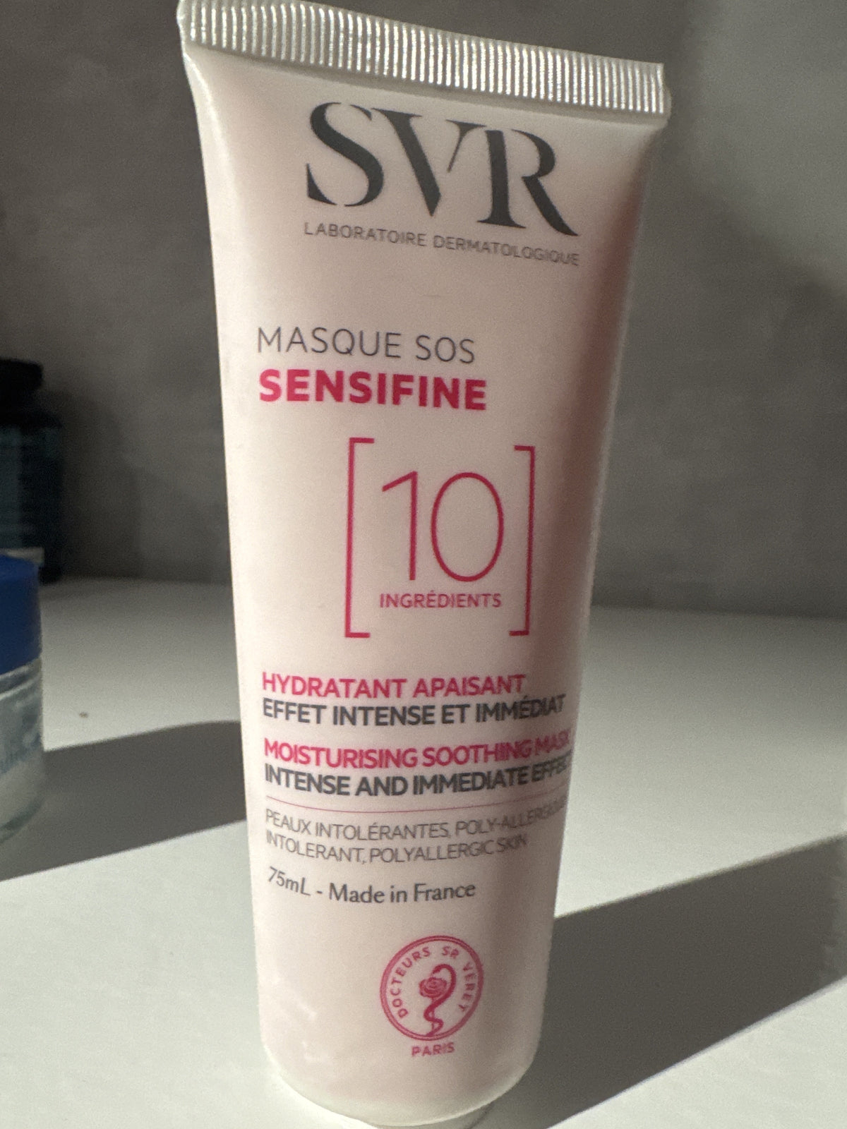 SVR Sensifine Masque SOS 75 Ml (2)