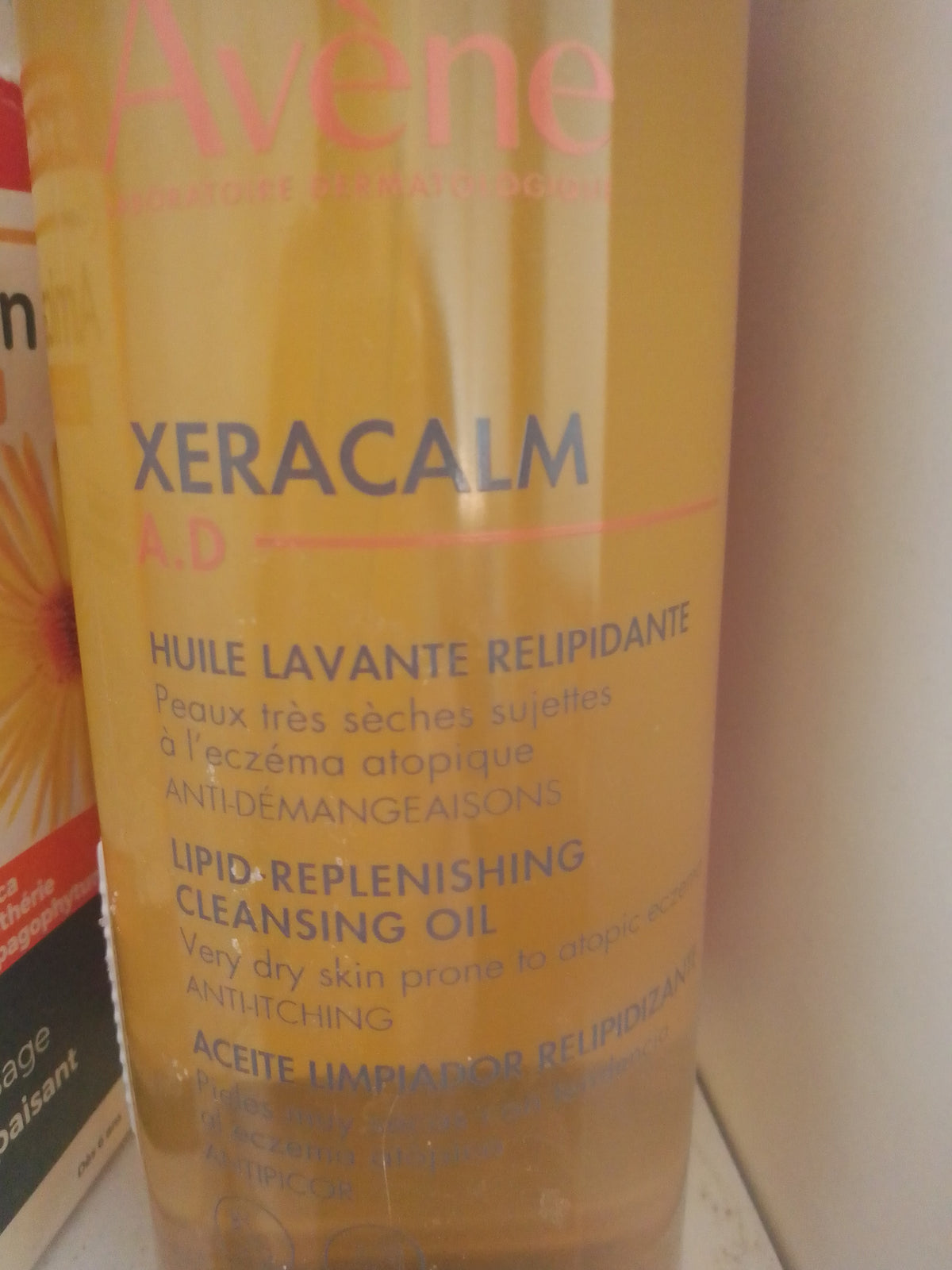 Avène Avene Cleansing Oil Xeracalm Ad , 750 Ml (2)