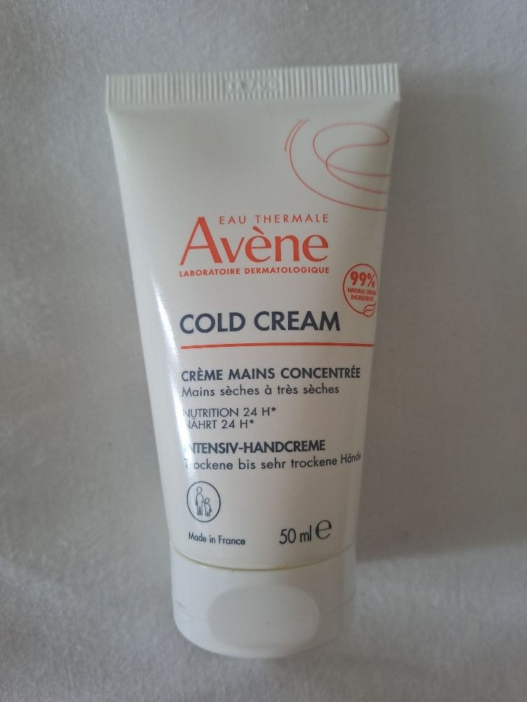 Avene Cold Cream Creme Mains 50 Ml (2)