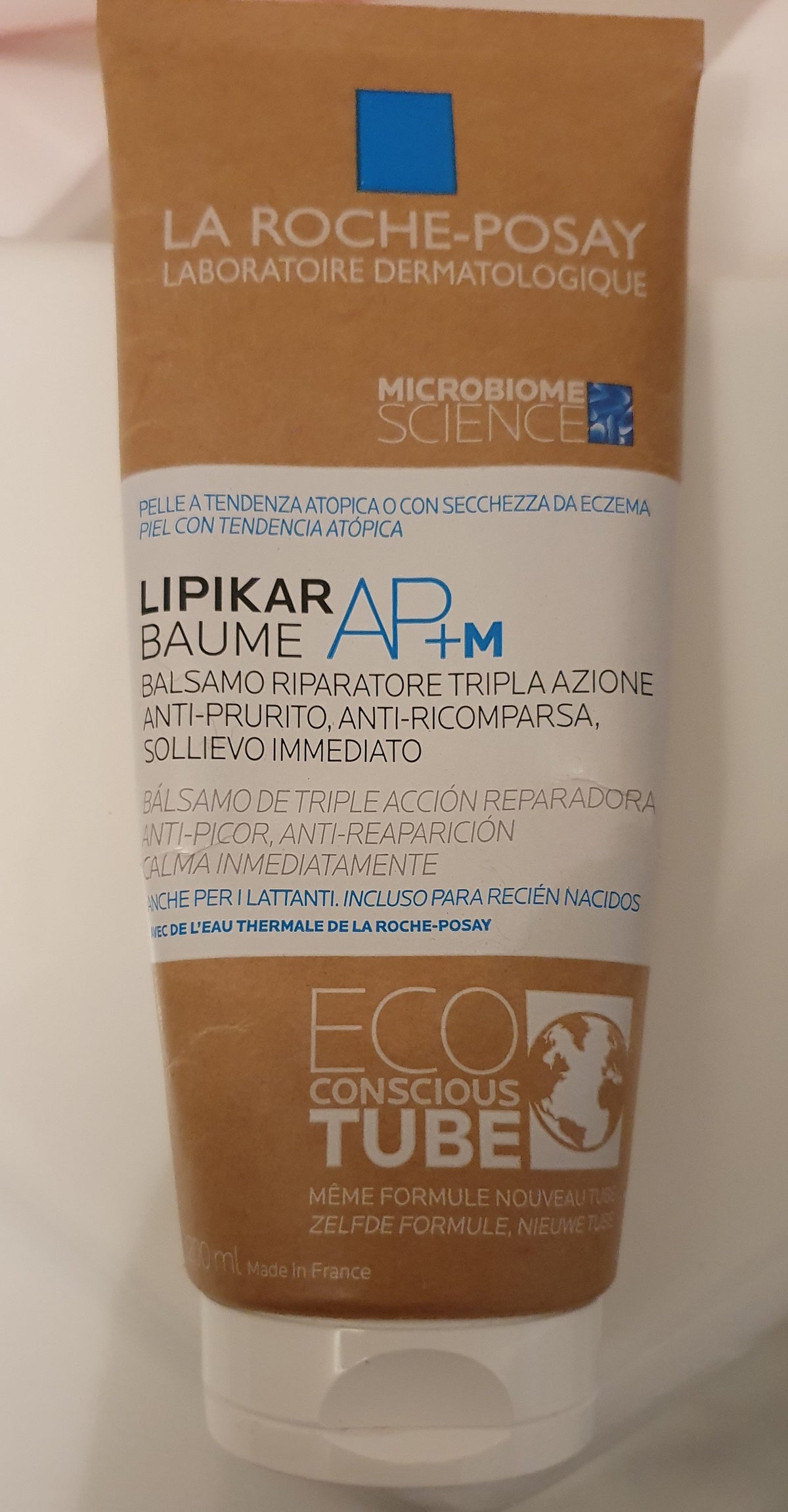 La Roche Posay Roche-Posay Lipikar AP+M Restorative Balm 40 Ml (2)