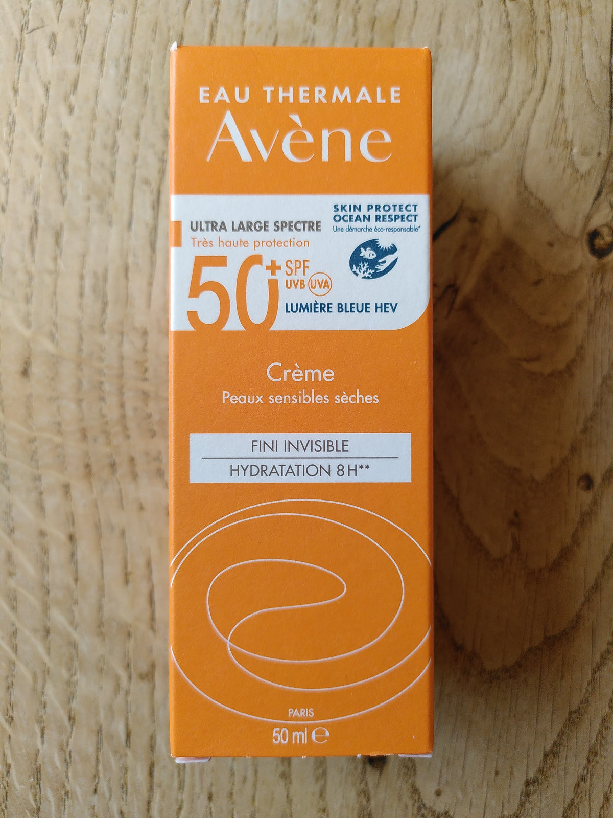 Avene Invisible Finish Cream SPF 50, 50 Ml (2)