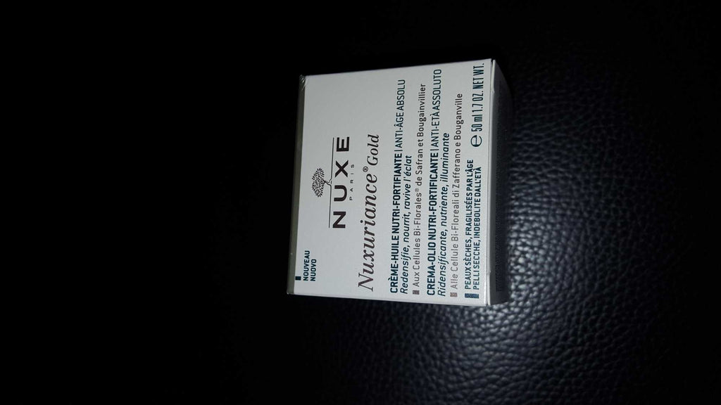 Nuxe Nuxuriance Gold Nutri-Fortifying Oil Cream 50 Ml (2)