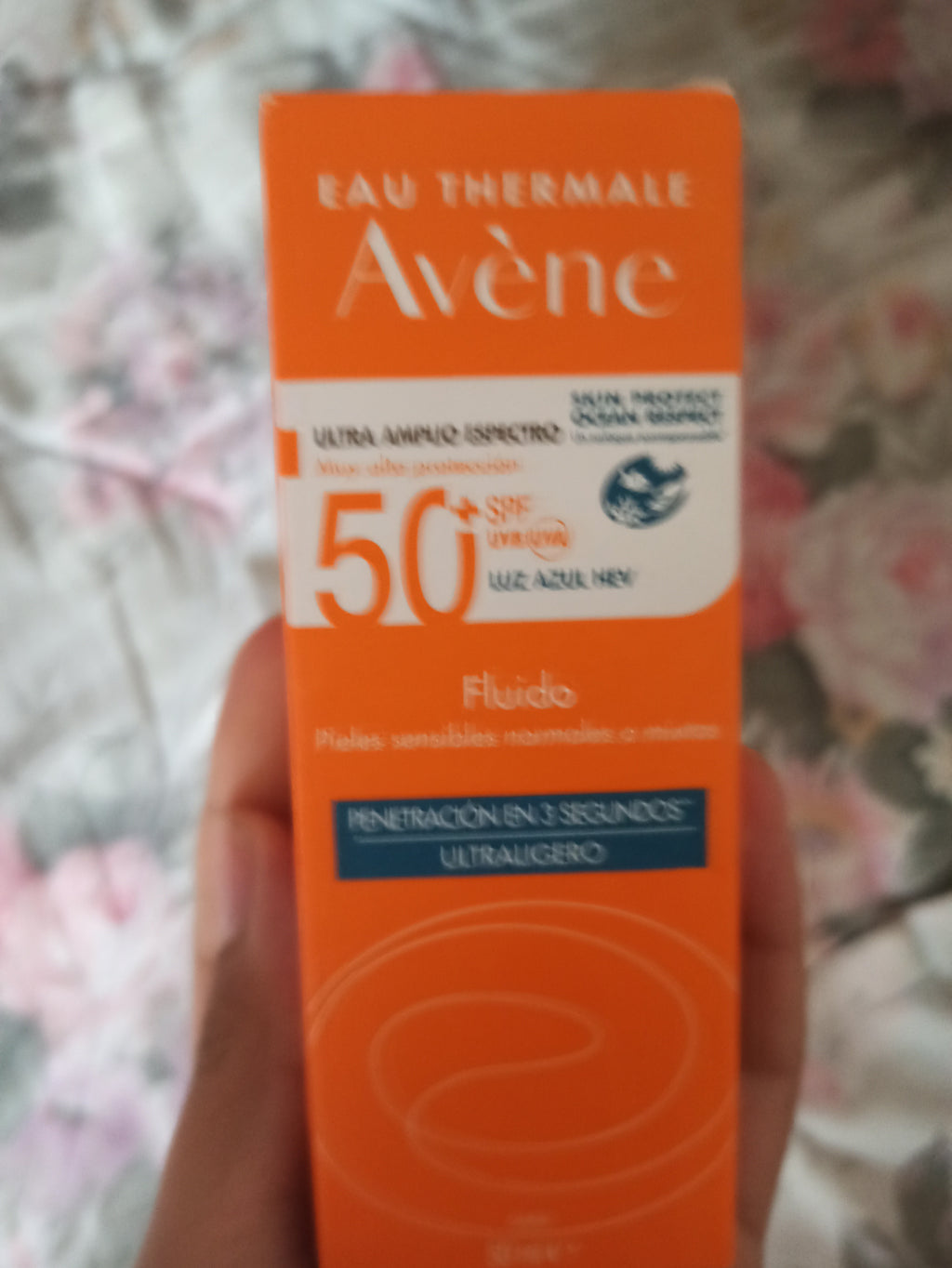 Avene Very High Protection Fluid SPF 50 For Face 50ml/1.7oz (2)