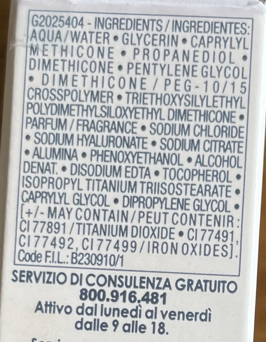 Vichy MineralBlend Fond De Teint Hydratant 03 Gypsum 30.0 Ml (2)