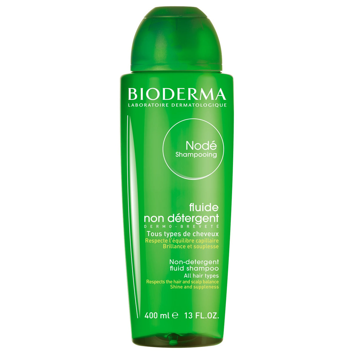 Bioderma Node Fluid Shampoo 400 Ml
