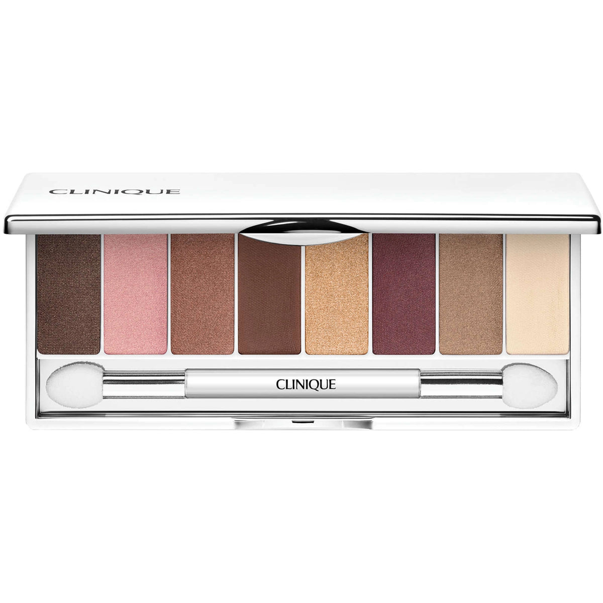 Clinique The Best Of Black Honey All About Shadow Palette
