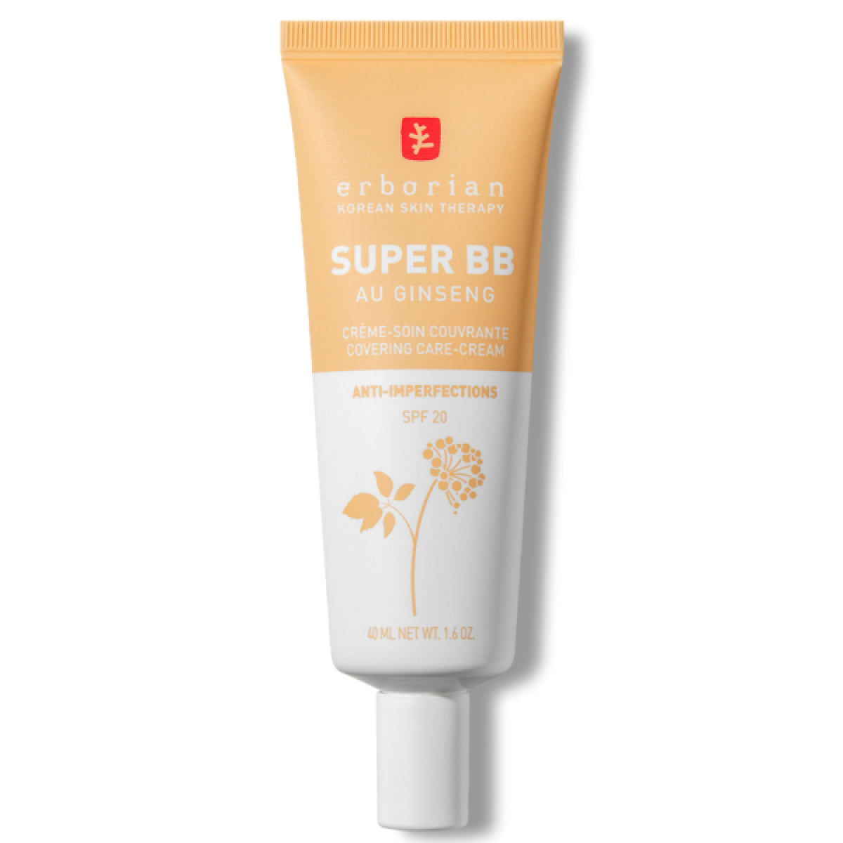 Erborian Super BB Nude 15 Ml