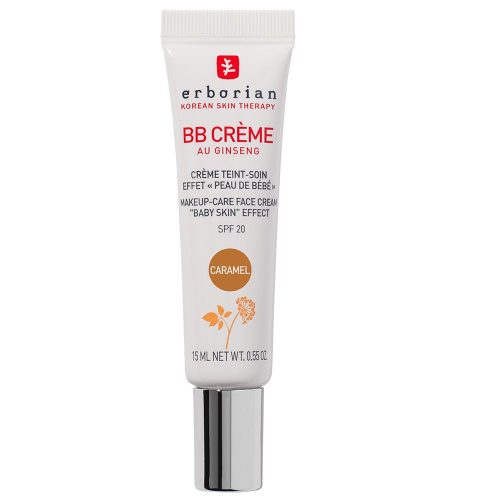 Erborian BB Au Ginseng Caramel, 15ml