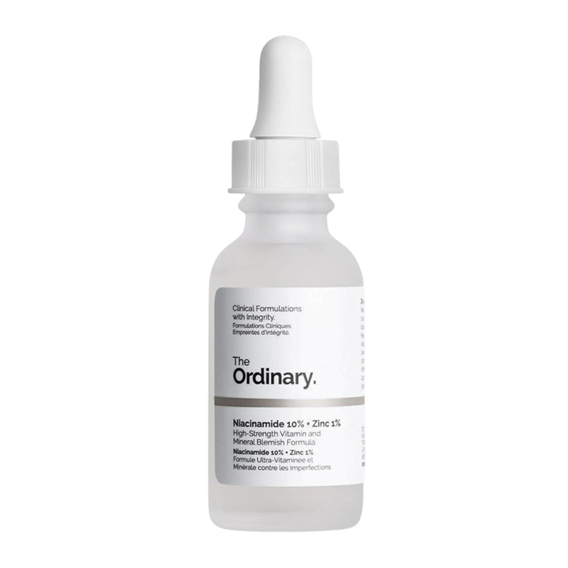 The Ordinary Serum Niacinamide 10% + Zinc 1% 30 Ml