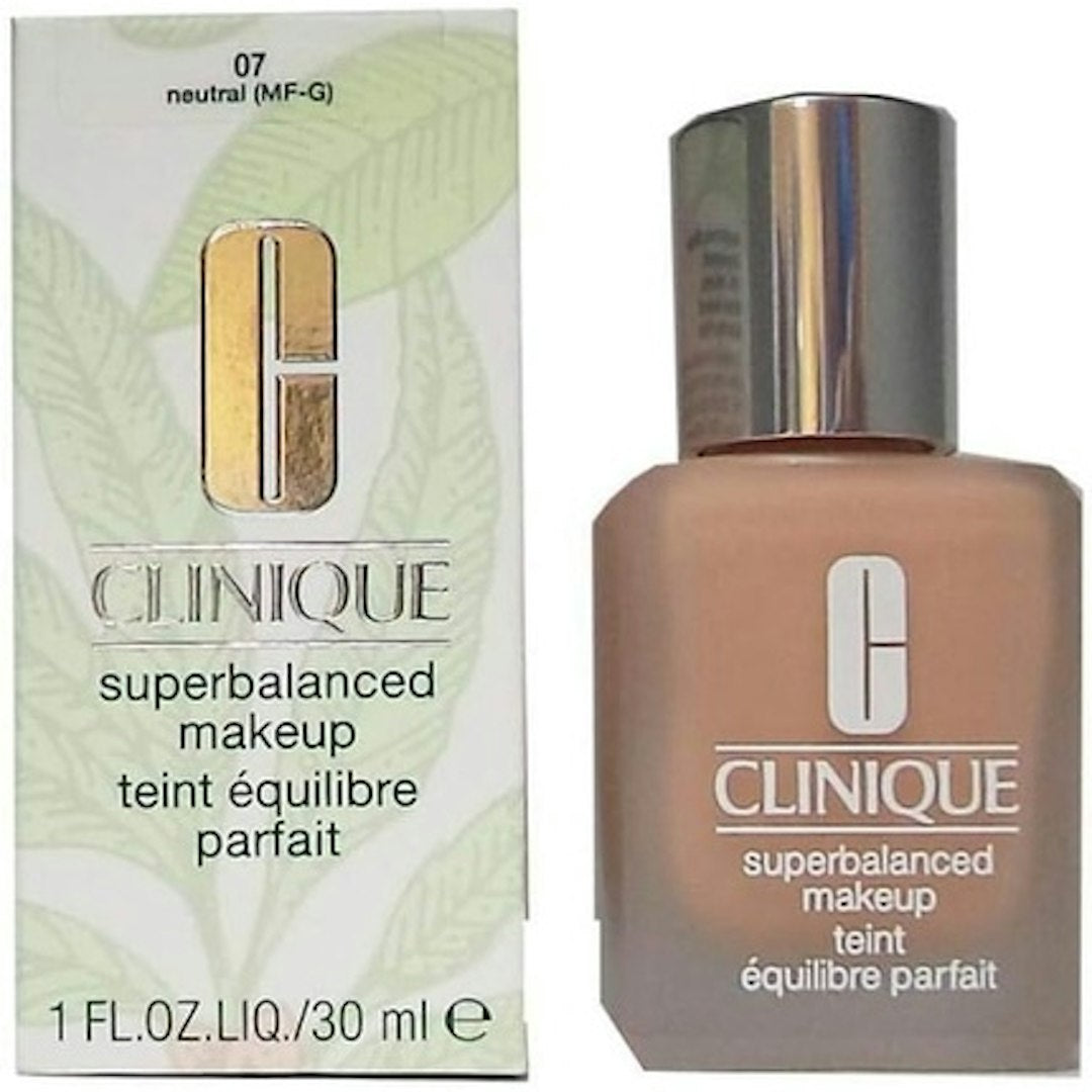 Clinique Superbalanced Makeup Foundation - Shade: Neutral