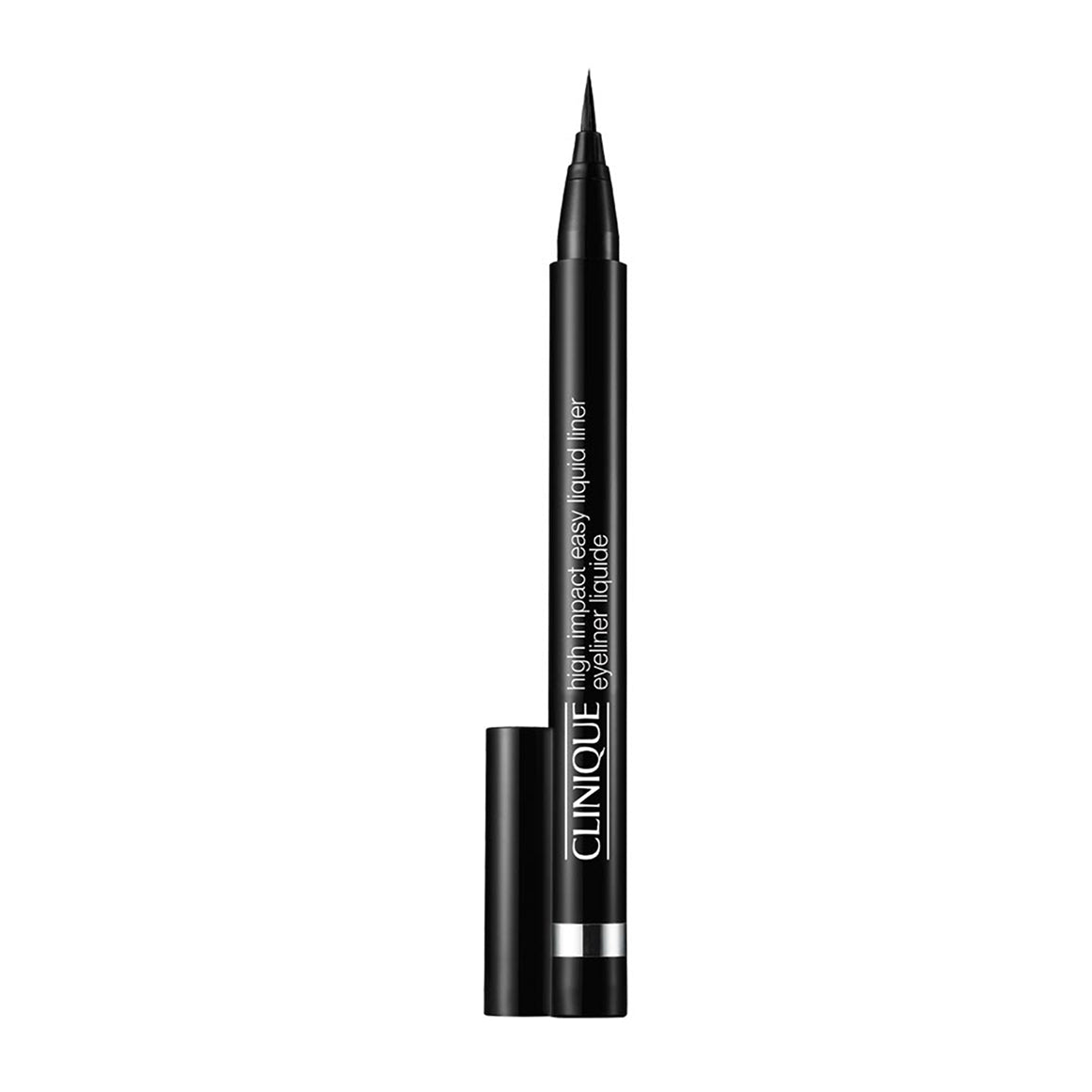 Clinique High Impact Easy Liquid Liner Eyeliner .2oz 02 Black