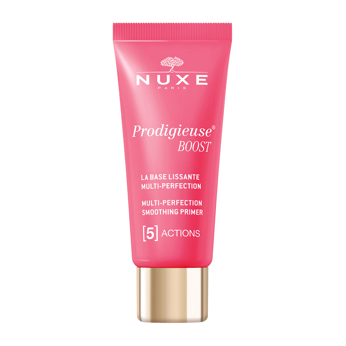 Nuxe Creme Prodigieuse Boost 5 In 1 Smoothing Primer 30 Ml