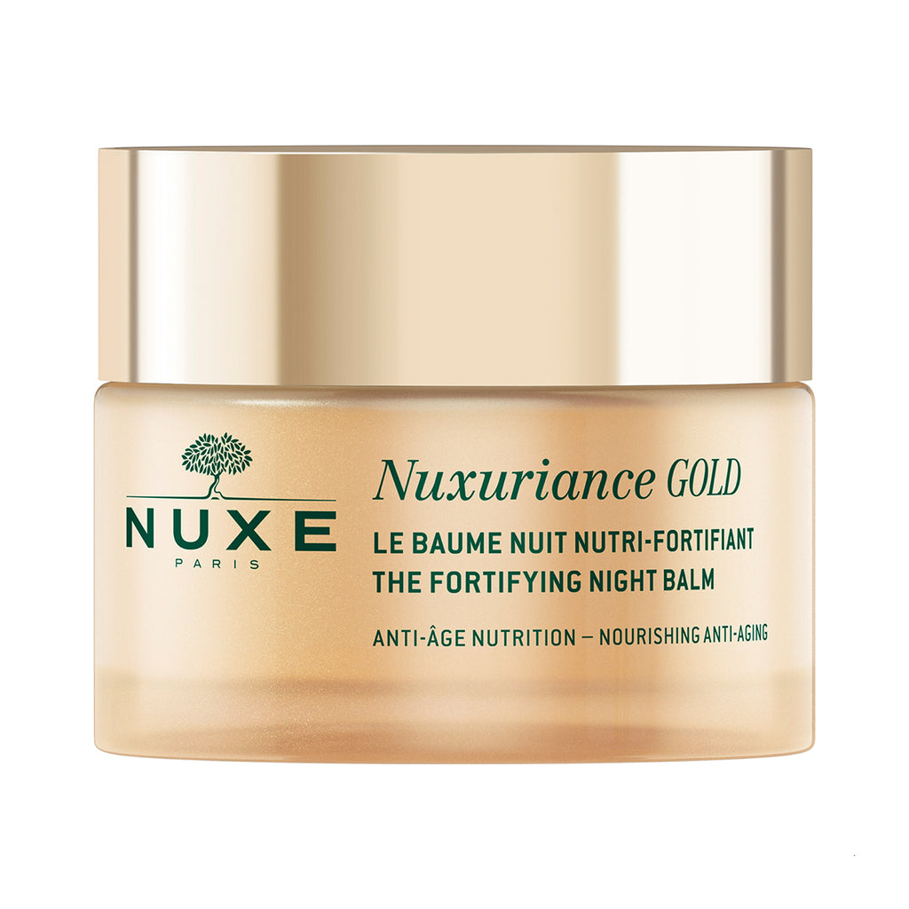 Nuxe Nuxuriance Gold Nutri-Fortifying Night Balm Content: 50 Ml