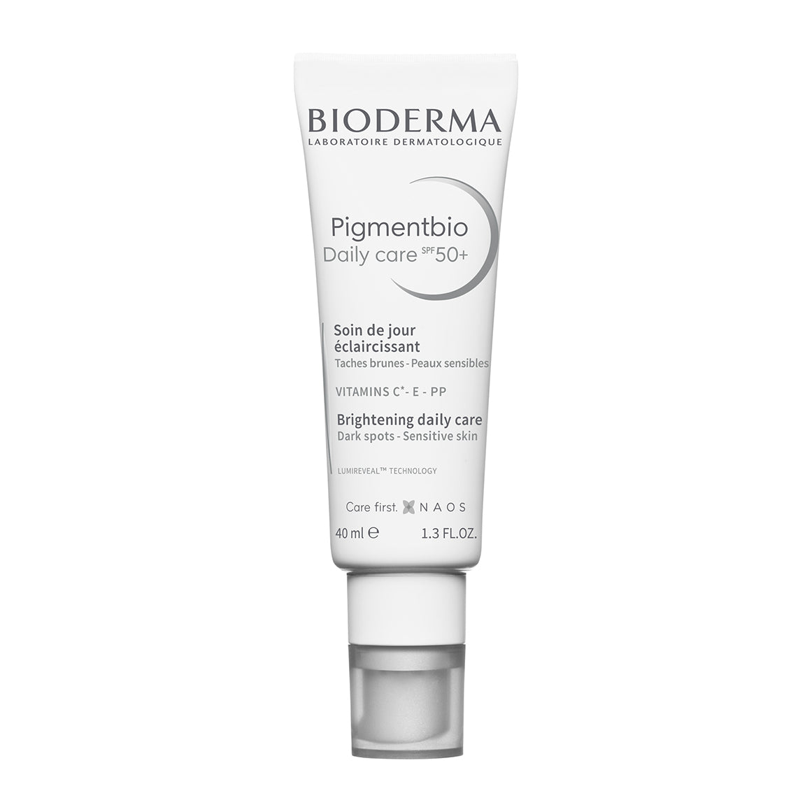 Bioderma Pigmentbio Daily Care, Brightening Cream Spf 50+, 40 Ml