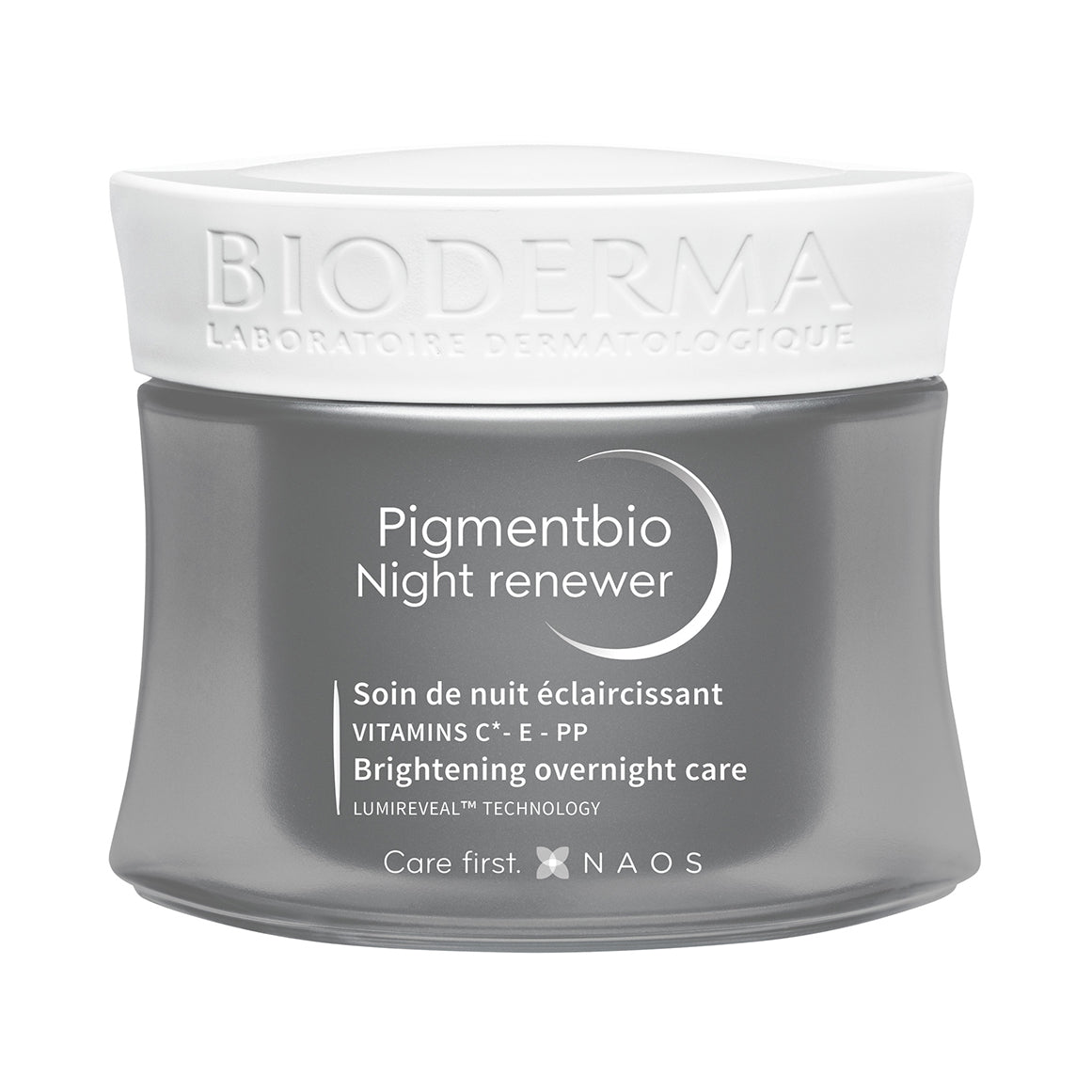 Bioderma Pigmentbio Night Renewer Cream 50 Ml