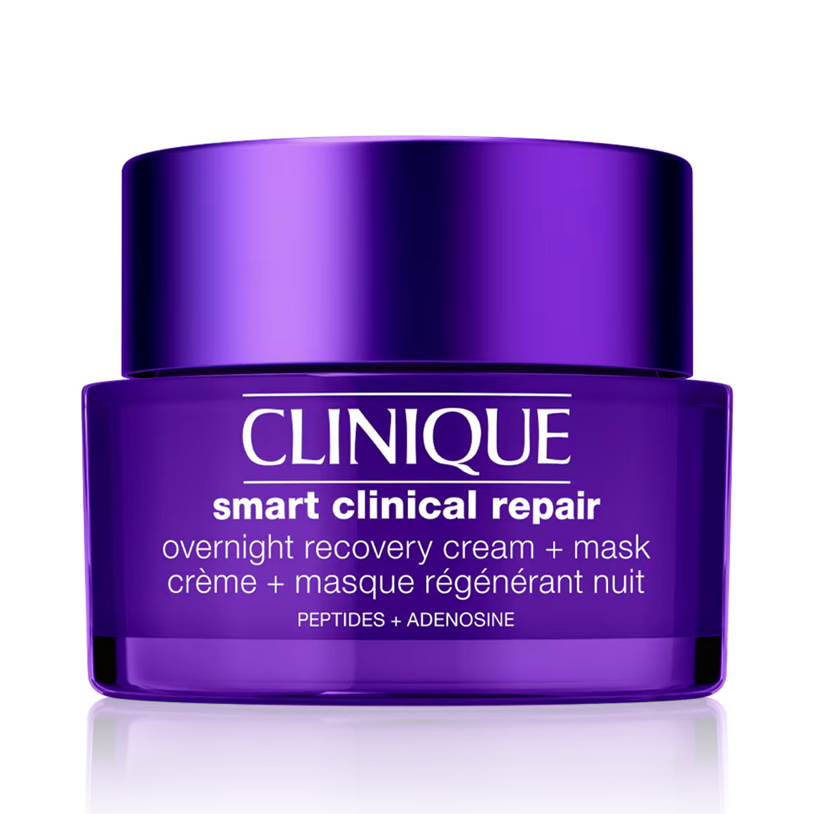 Clinique Smart Clinical Repair Overnight Recovery Cream &amp; Mask, 50 Ml