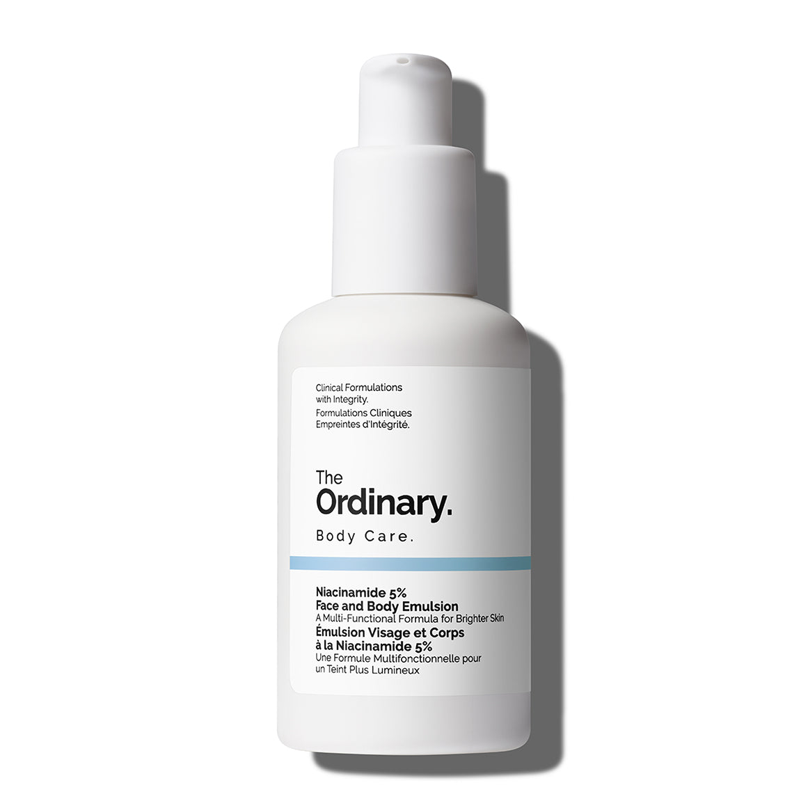 The Ordinary Niacinamide 5% Face And Body Emulsion - 100 Ml