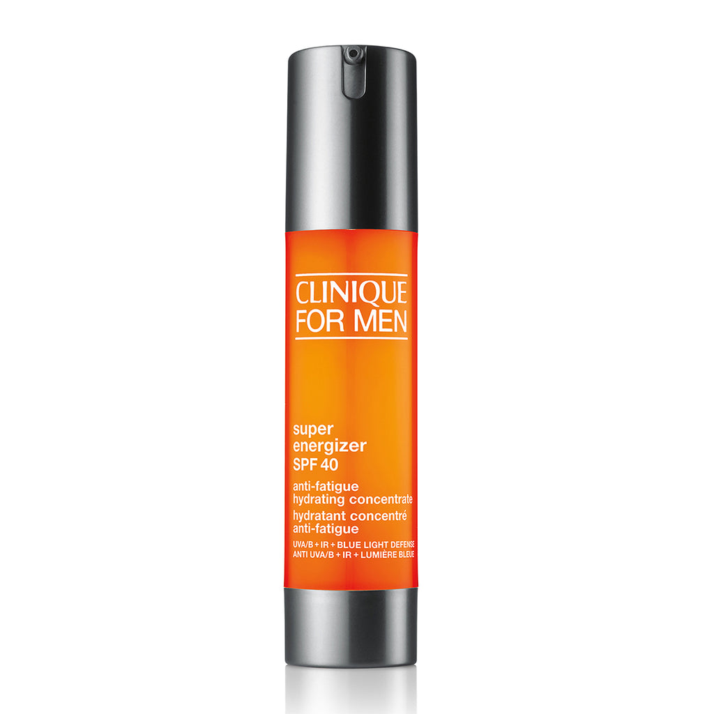 Clinique For Men Super Energizer Concentrate SPF 40, 50 Ml