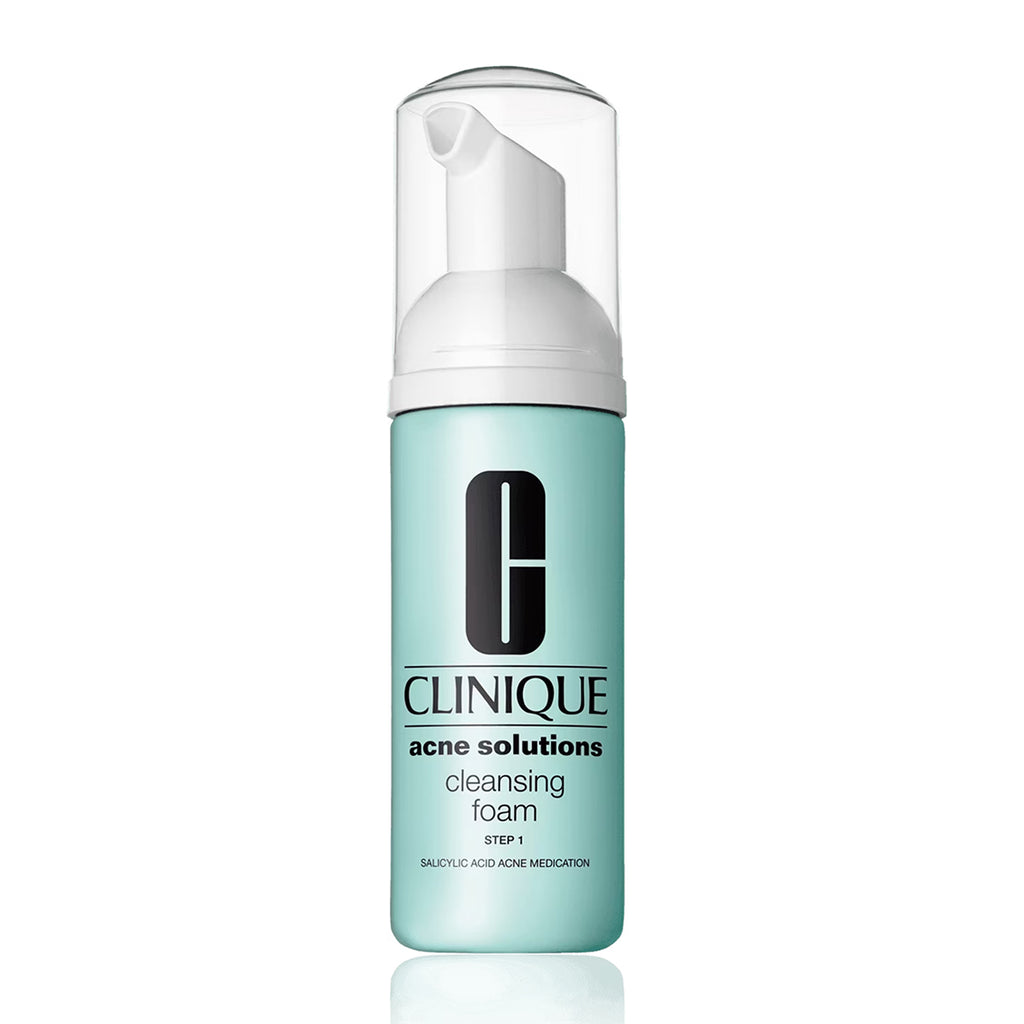 Clinique Acne Solutions Cleansing Foam 125 Ml