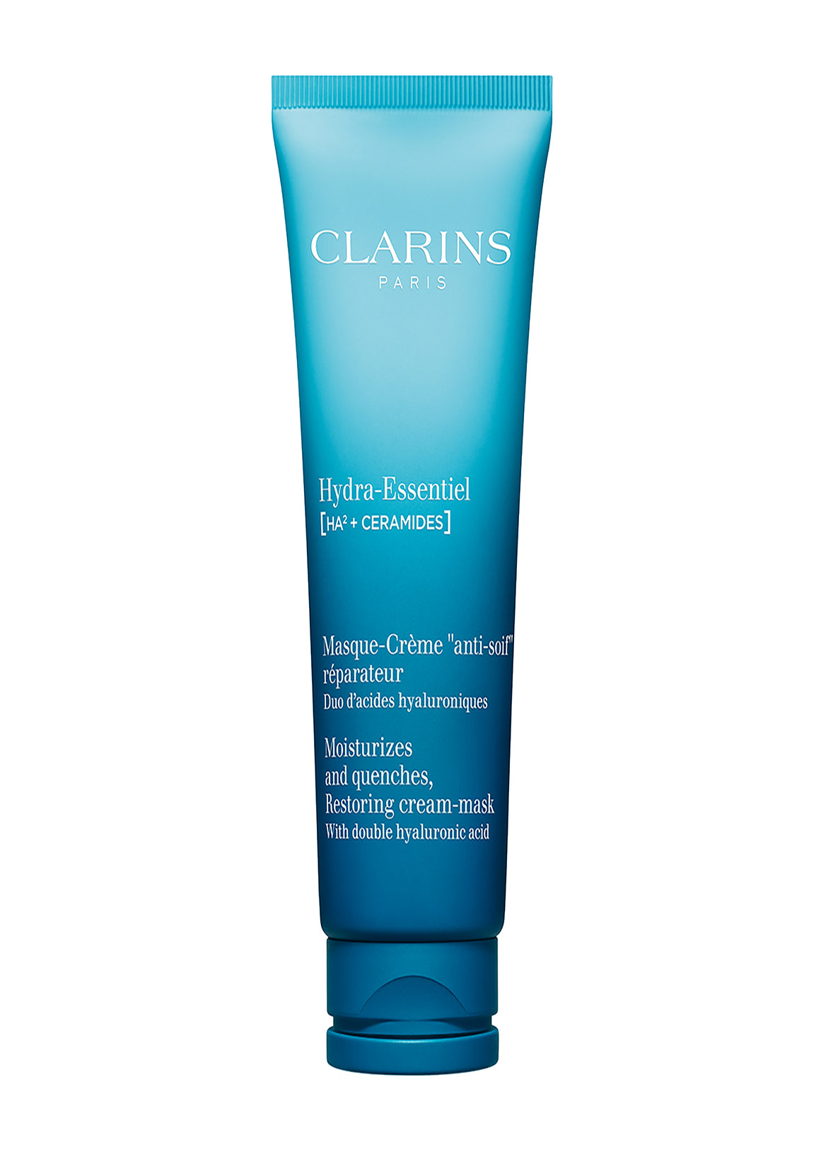 Clarins Hydra-Essentiel HA² Cream Mask 75 Ml