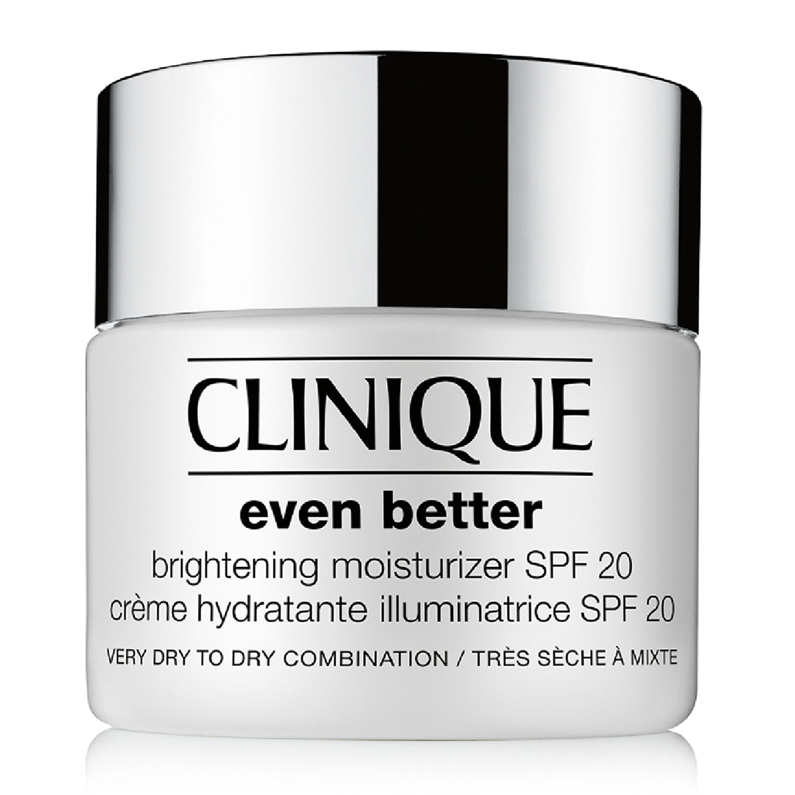 Clinique Even Better Brightening Moisturizer SPF 20 50 Ml