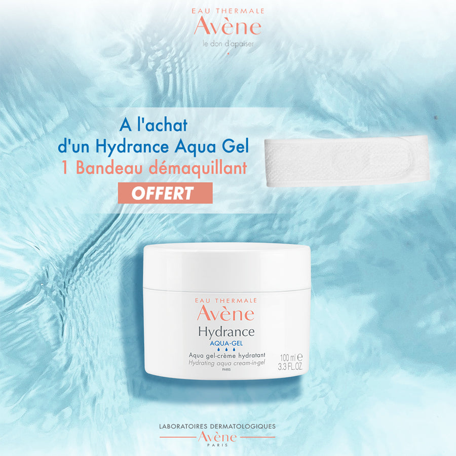 Avene Hydrance Optimale Aqua Cream-In-Gel