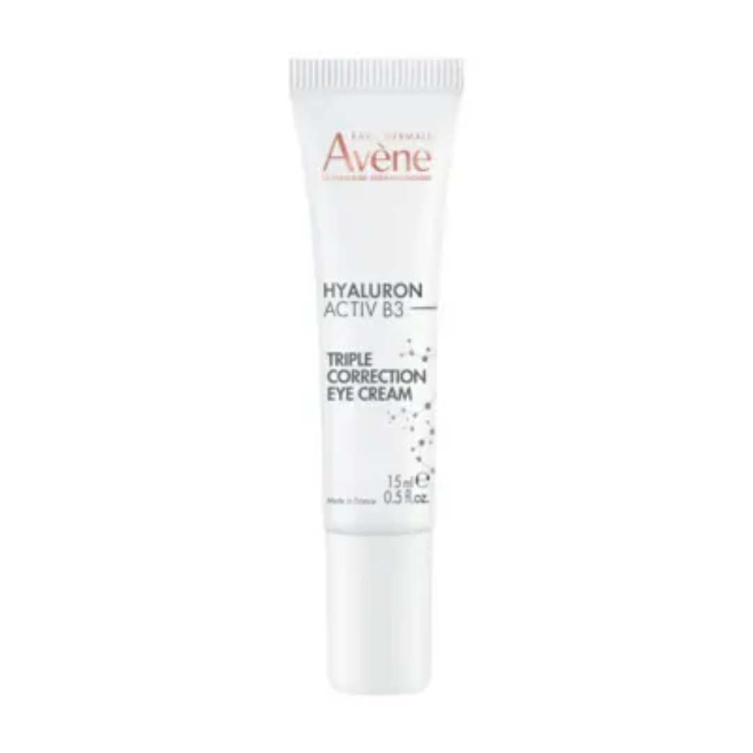 Avene Avène Hyaluron Activ B3 Triple Correction Eye Cream 15 Ml