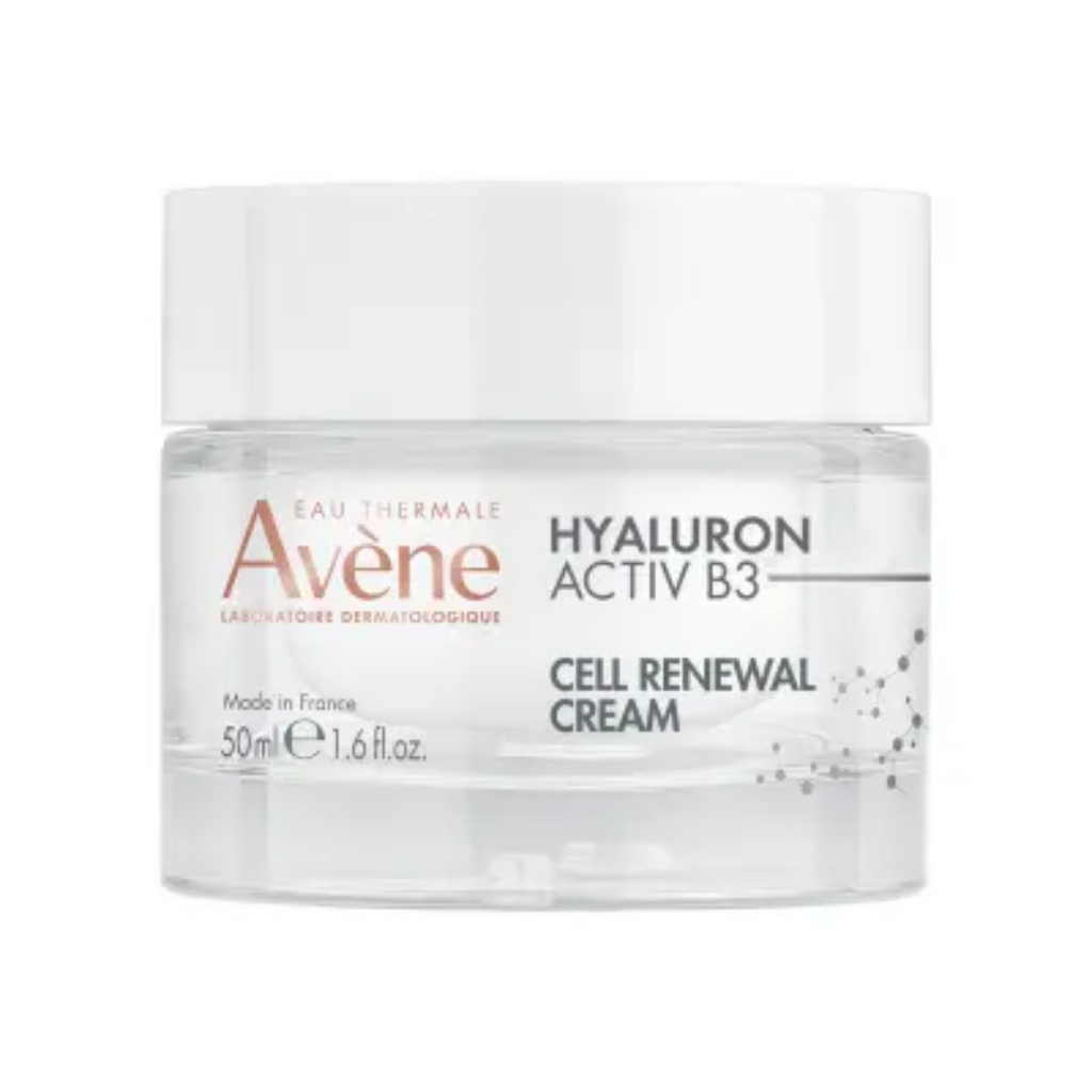 Avene Hyaluron Activ B3 Cell Renewal Day Cream 50 Ml