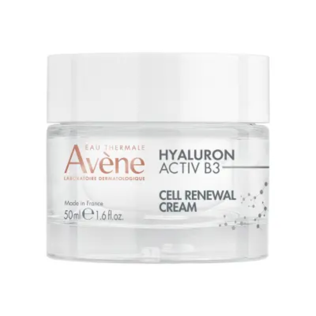 Avene Hyaluron Activ B3 Cell Renewal Day Cream 50 Ml