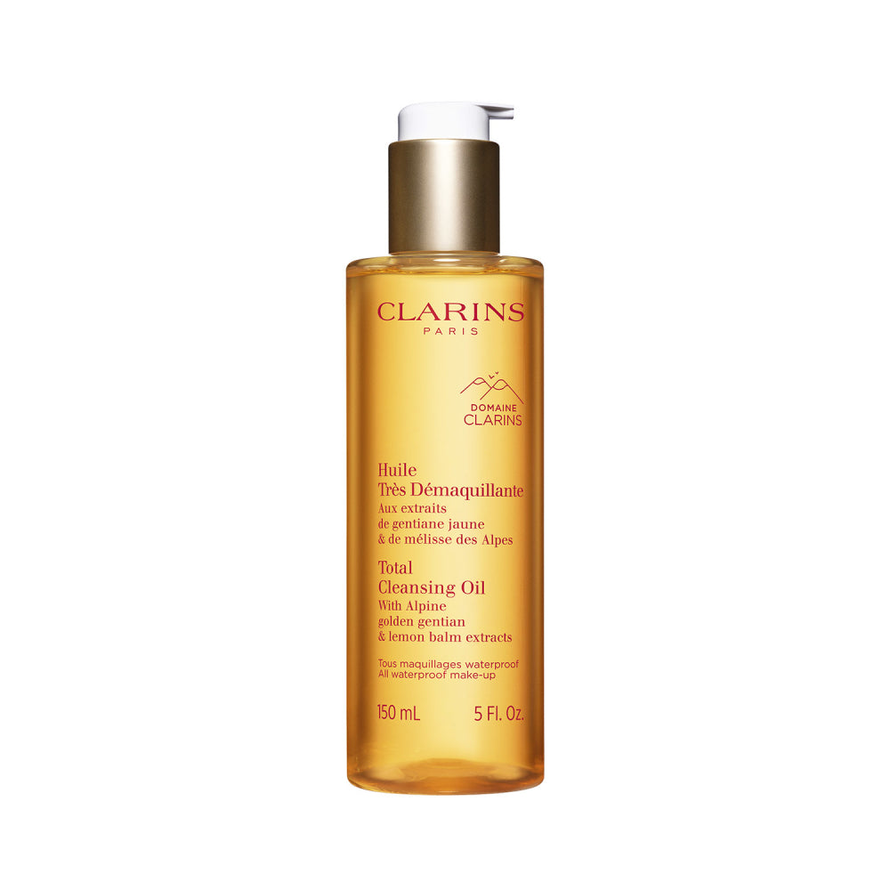 Clarins Total Cleansing Oil 150 Ml