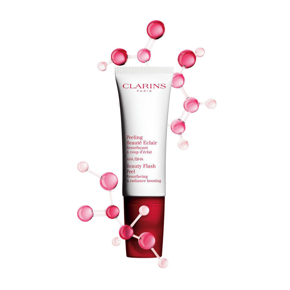 Clarins Beauty Flash Peeling Peel 50 Ml