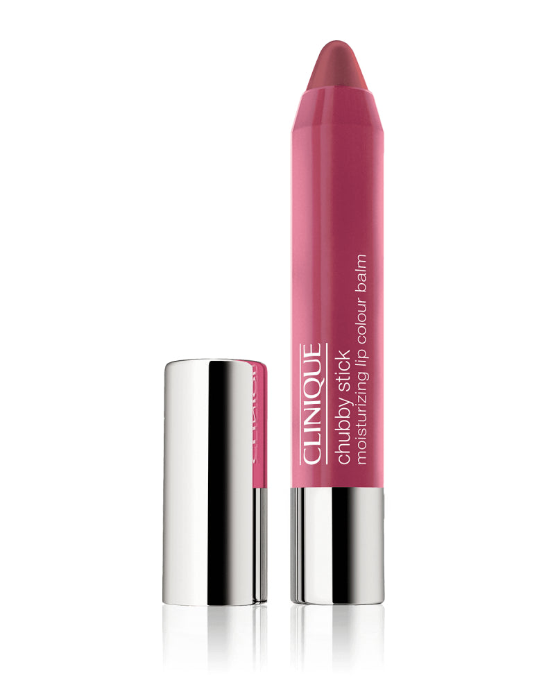 Clinique Chubby Stick Moisturizing Lip Colour Balm, Super Strawberry