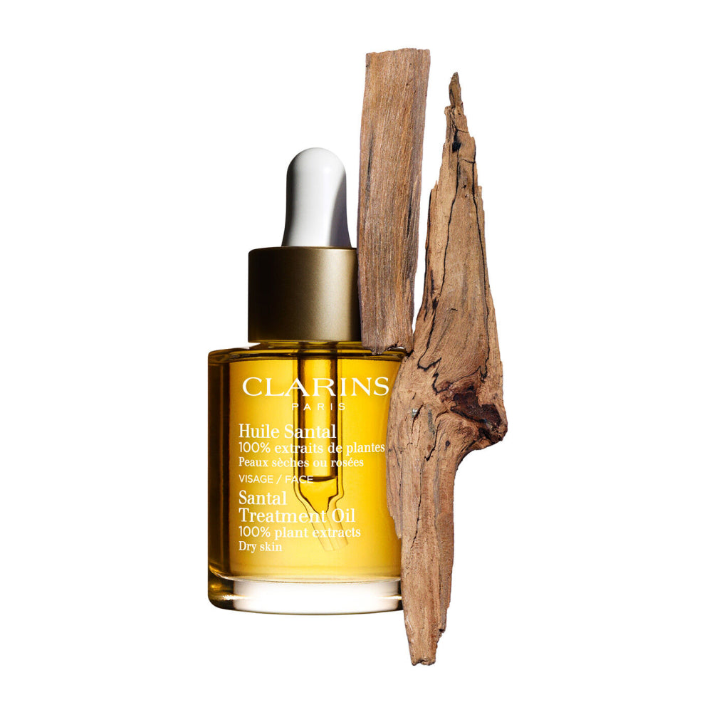 Clarins Santal Face Treatment Oil 30 Ml