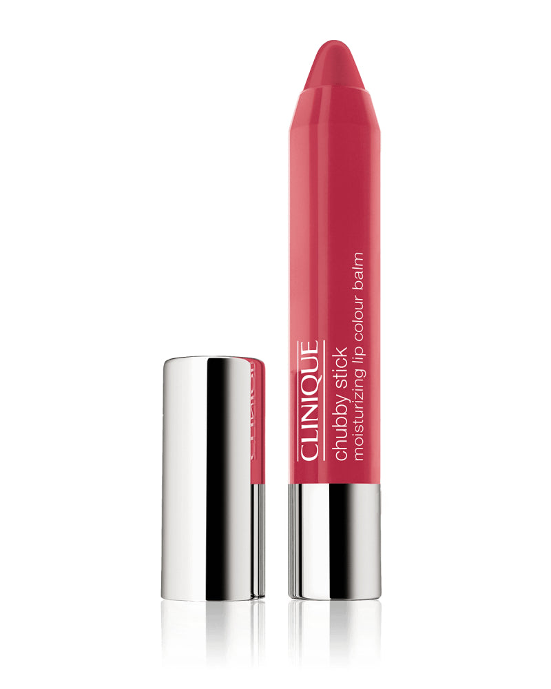 Clinique Chubby Stick Lip Colour Balm Lipstick 13 - Mighty Mimosa