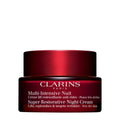 Clarins Super Restorative Night Cream Very Dry Skin 50 Ml