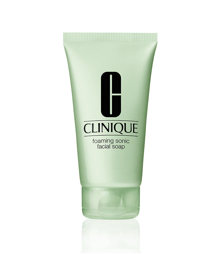 Clinique All About Clean Foaming Facial Soap, 150 Ml