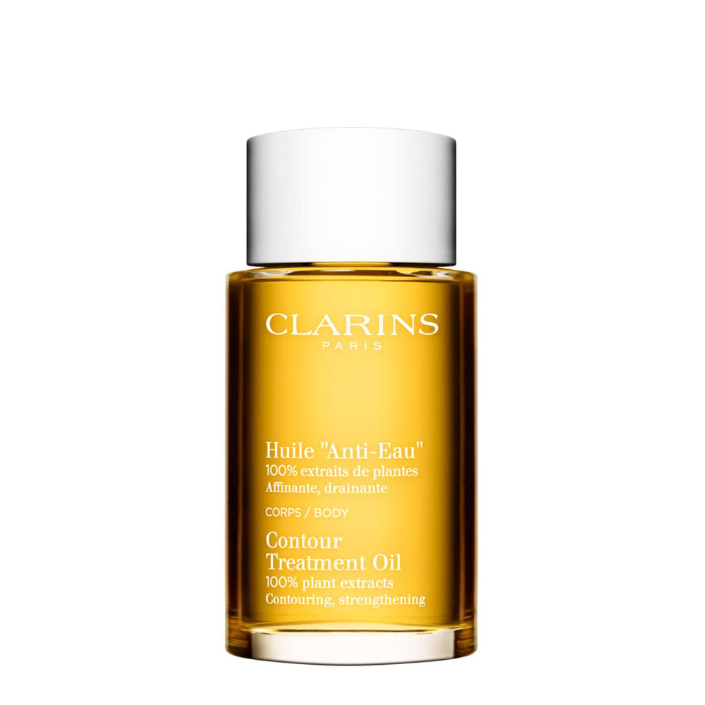 Clarins Aroma Contour Body Treatment Oil 100 Ml