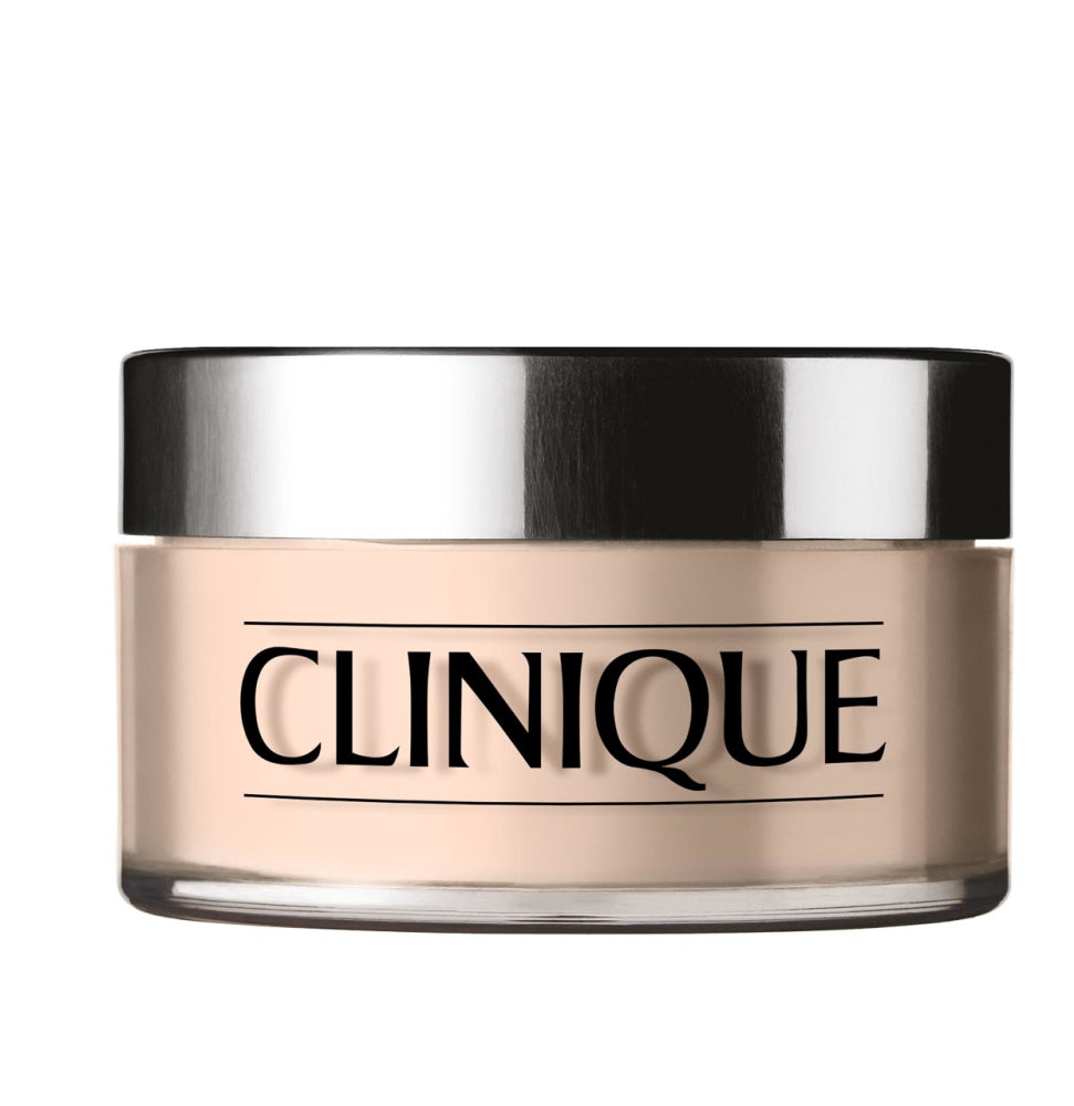 Clinique Blended Face Powder - # 03 Transparency 3 --25g/0.88oz