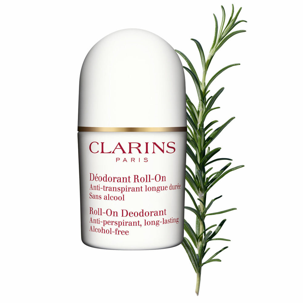 Clarins Gentle Care Women Roll Deodorant 50 Ml 1 Pc(s)