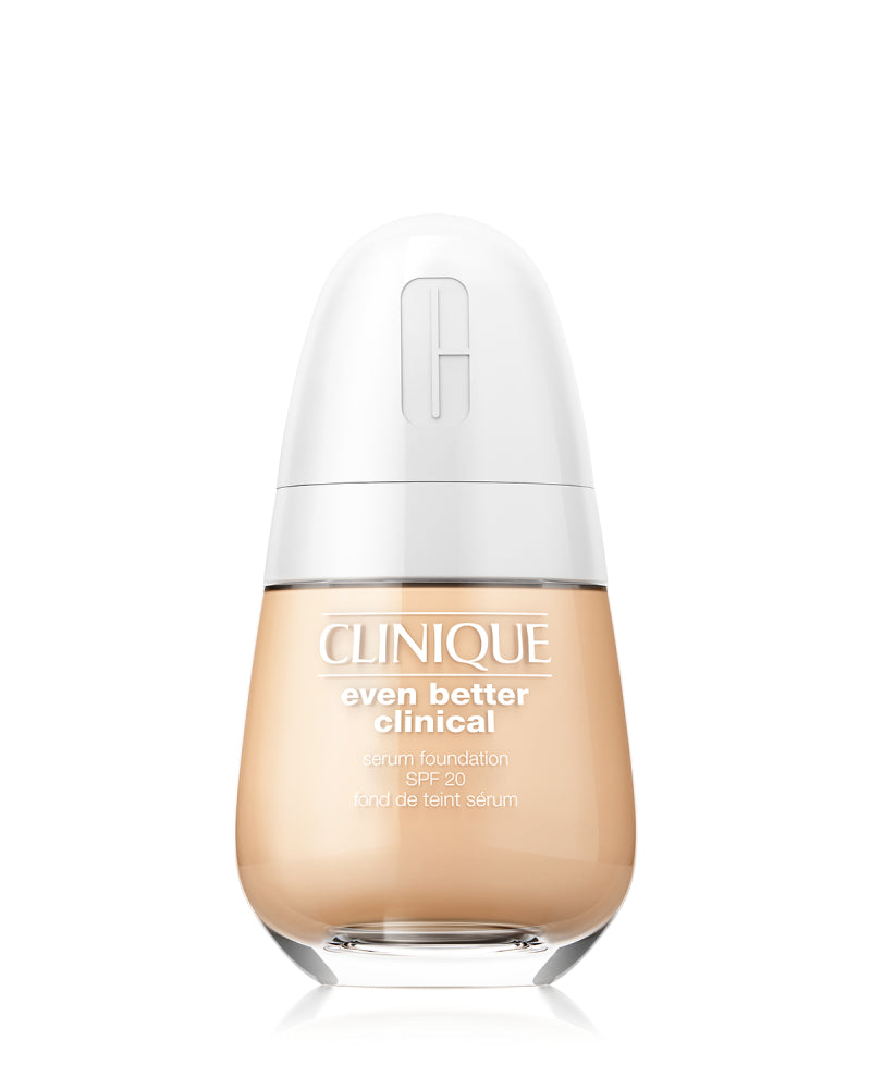 Clinique Even Better Clinical Serum Foundation SPF 20 - # WN 04 Bone