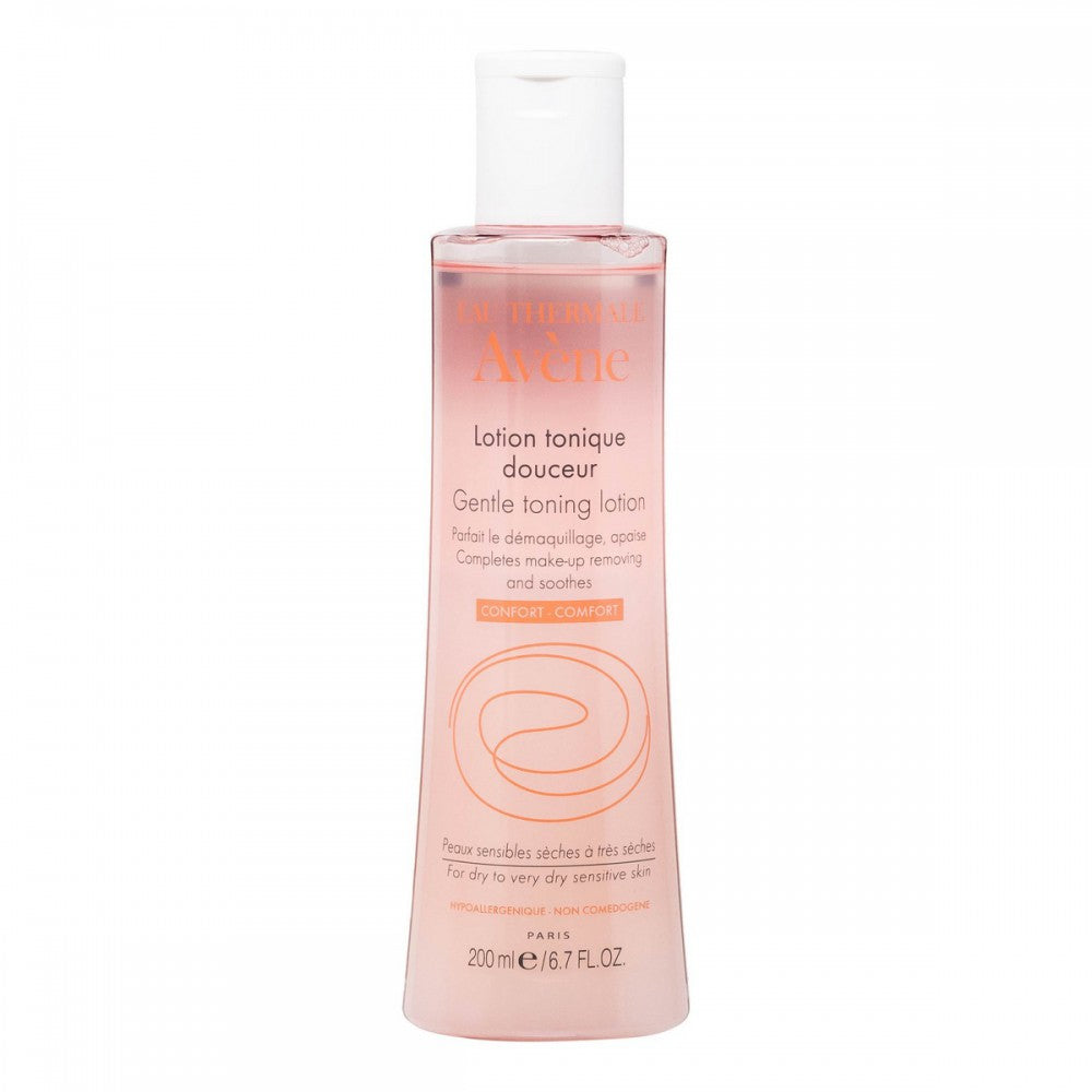 Avene Gentle Toning Lotion 200 Ml