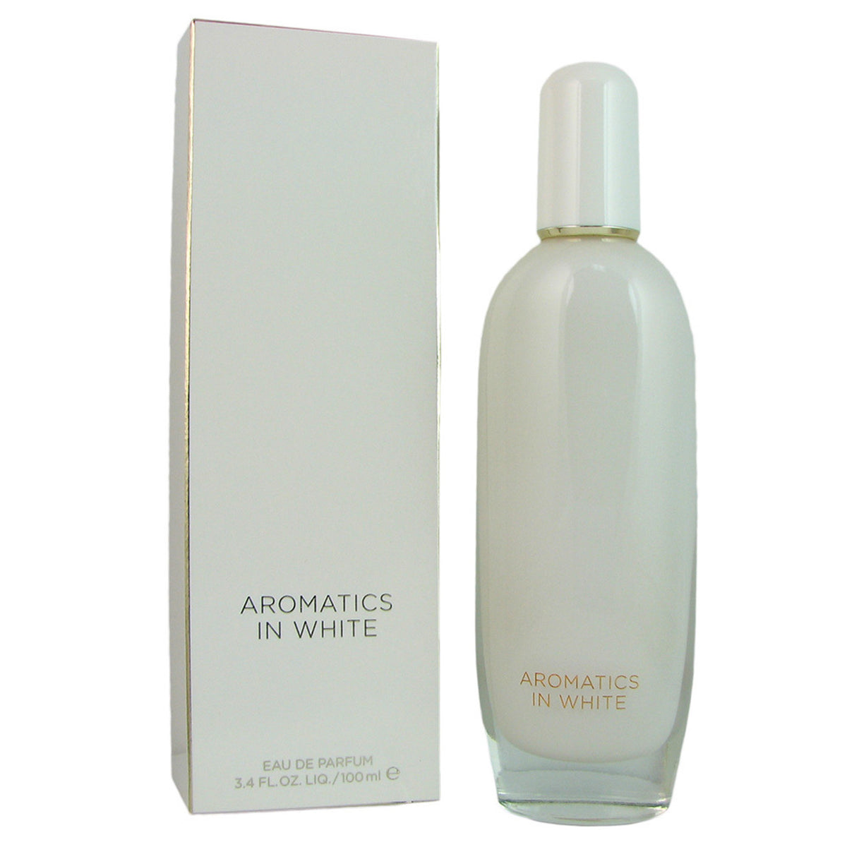 Clinique Aromatics In White 3.4oz Eau De Parfum Spray For Women