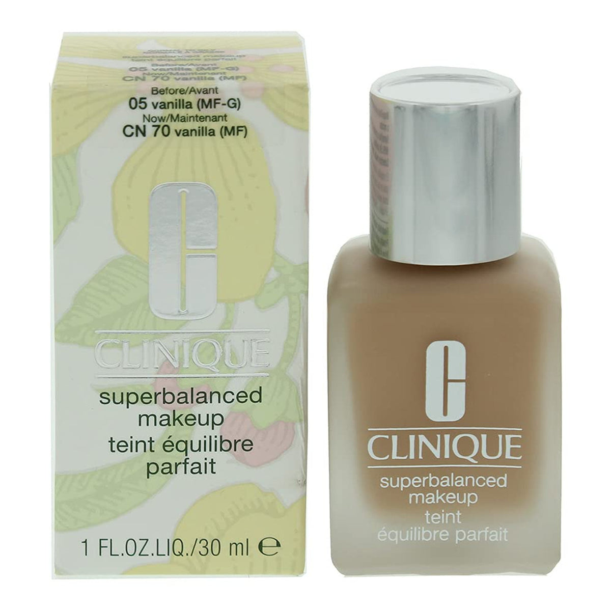Clinique Superbalanced Makeup Foundation - 05 Vanilla