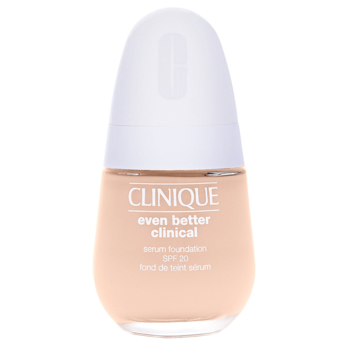 Clinique Even Better Clinical Serum Foundation SPF 20 Cn 10 Alabaster