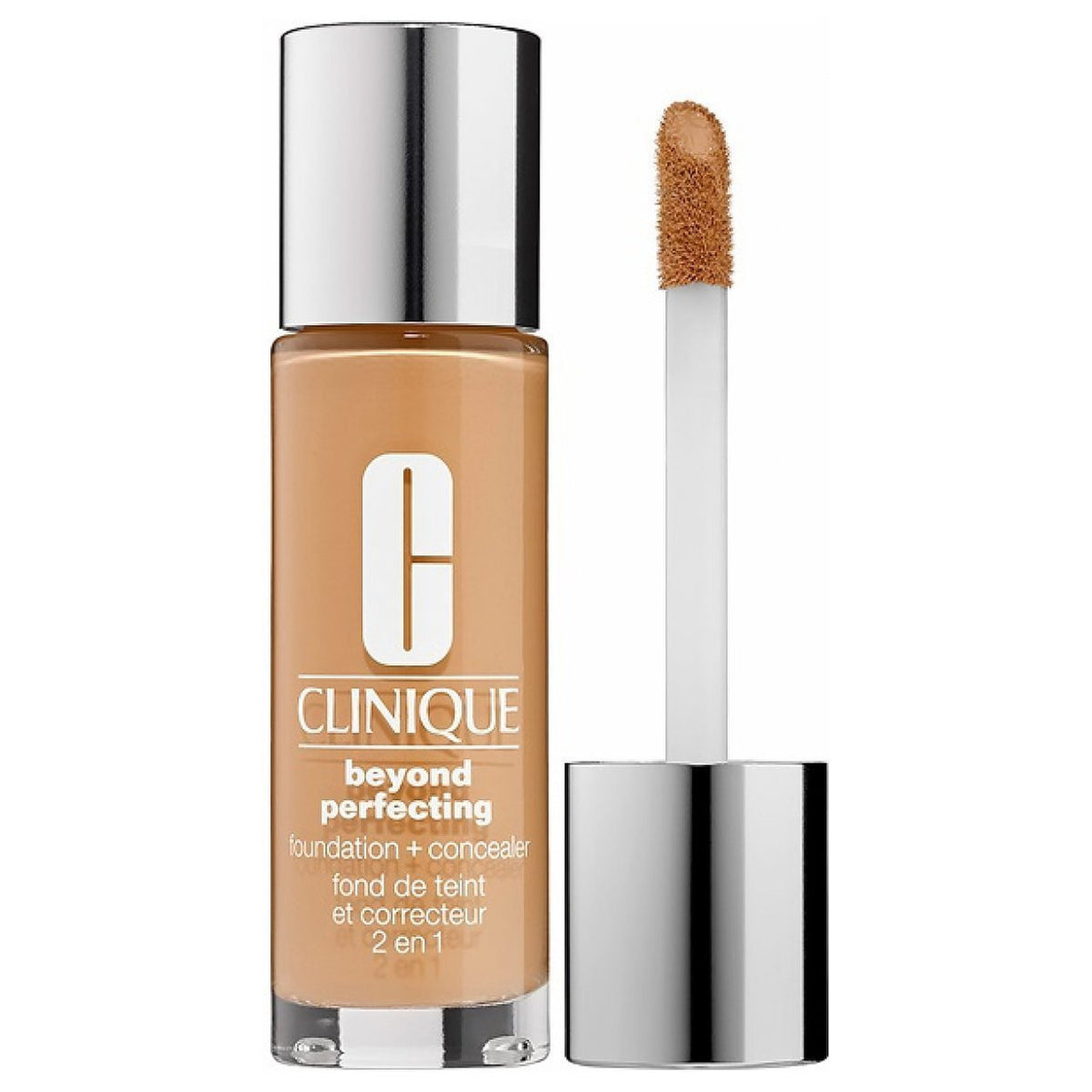 Clinique Beyond Perfecting Foundation + ConcealerCN 18 Cream Whip 30 Ml